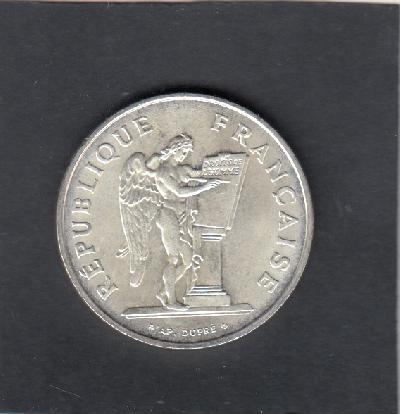 Beschrijving: 100 Franc HUMAN RIGHTS